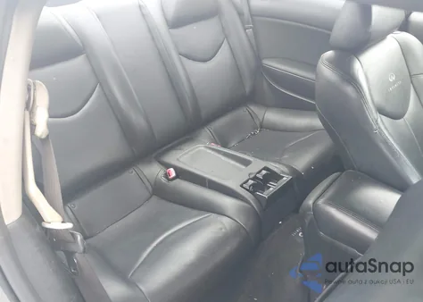 2011 Infiniti G37X из США, поврежденный, VIN JN1CV6EL9BM264188